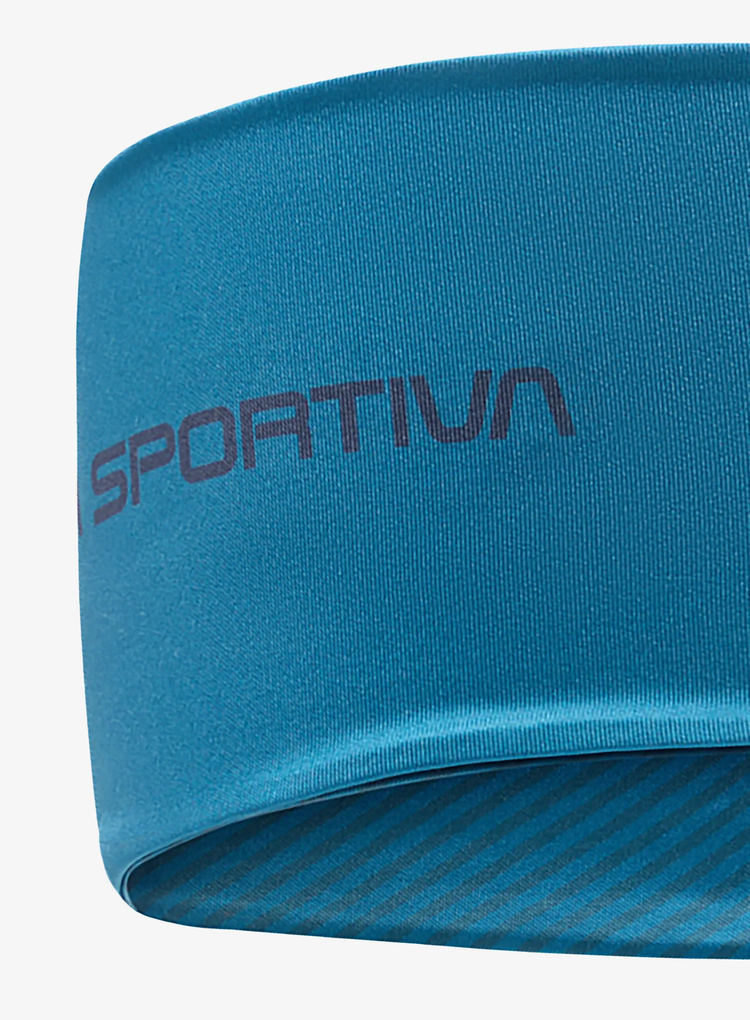 Пов'язка для бігу La Sportiva Flow Headband - lake/chalk