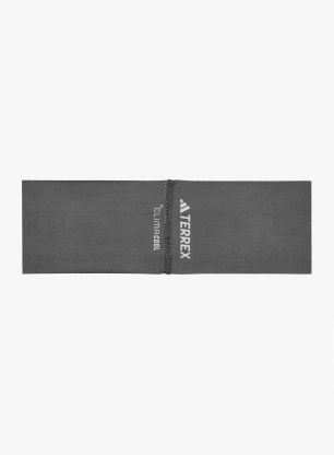 Пов'язка на голову adidas TERREX Climacool Headband - grey six/grey two