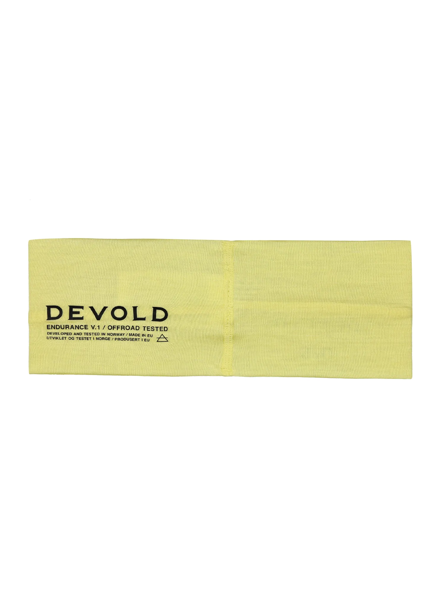 Пов'язка на голову Devold Endurance Merino Light Headband - frozen