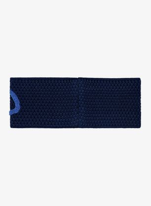 Пов'язка на голову Ortovox Rock'N'Wool Headband - deep ocean