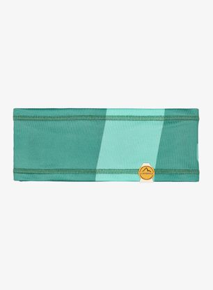 Пов'язка на голову La Sportiva Diagonal Headband - lagoon/iceberg