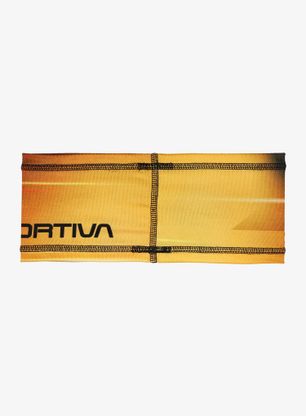 Пов'язка на голову La Sportiva Racer Headband - yellow/black