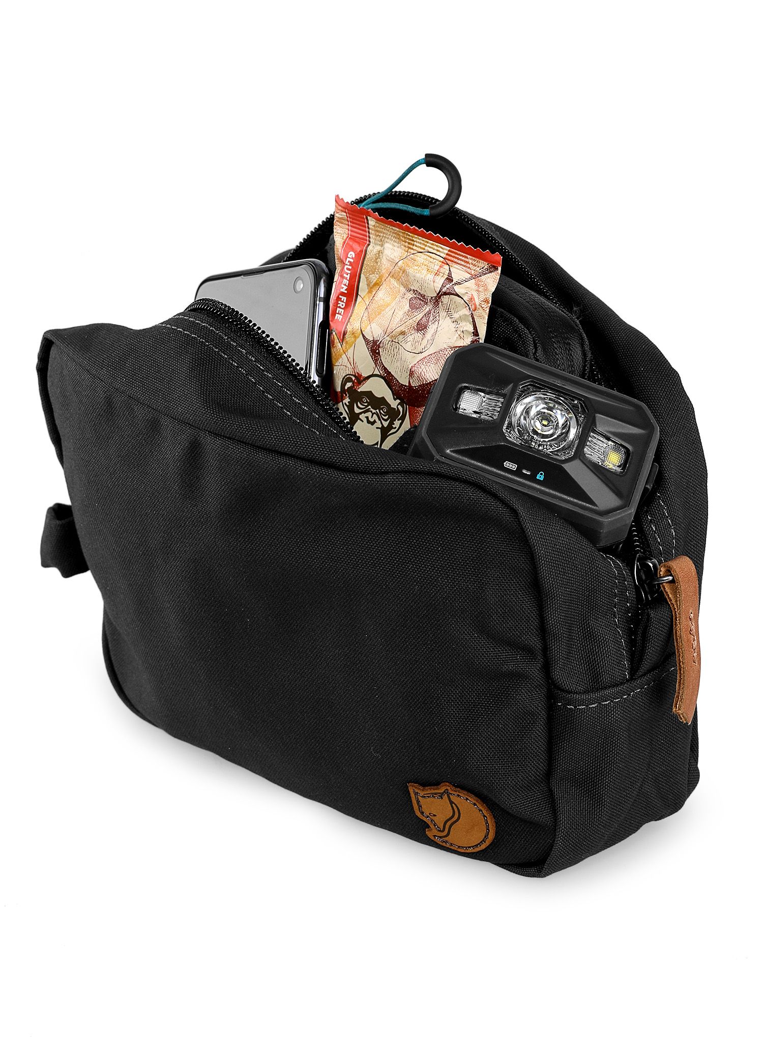 Органайзер для подорожей Fjallraven Gear Bag - dark grey