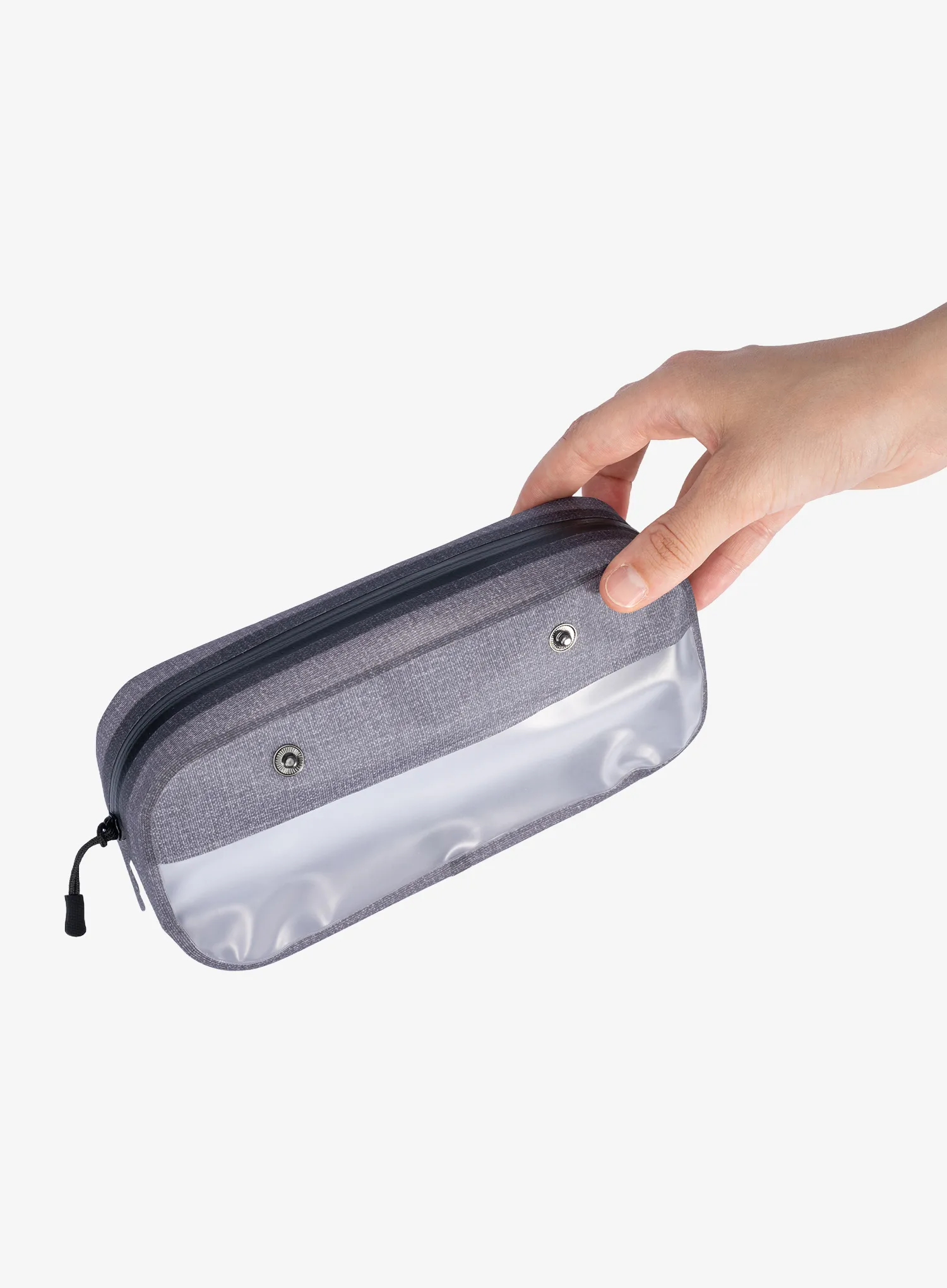 Органайзер для подорожей Cocoon Carry On Liquids Bag - heather grey