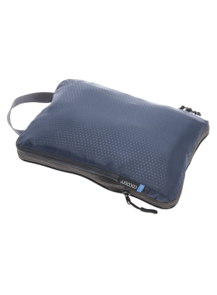 Органайзер для подорожей Cocoon Squeezer Compression Packing Cube L - galaxy blue