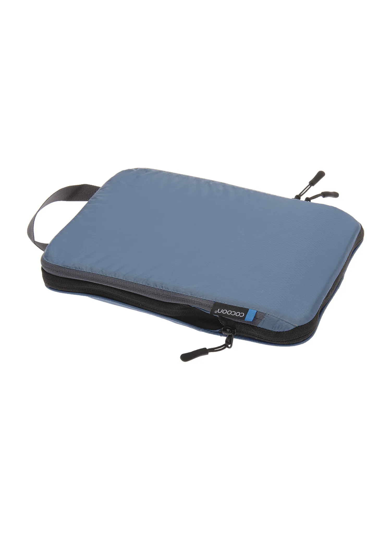 Органайзер для подорожей Cocoon Squeezer Compression Packing Cube Light M - ash blue
