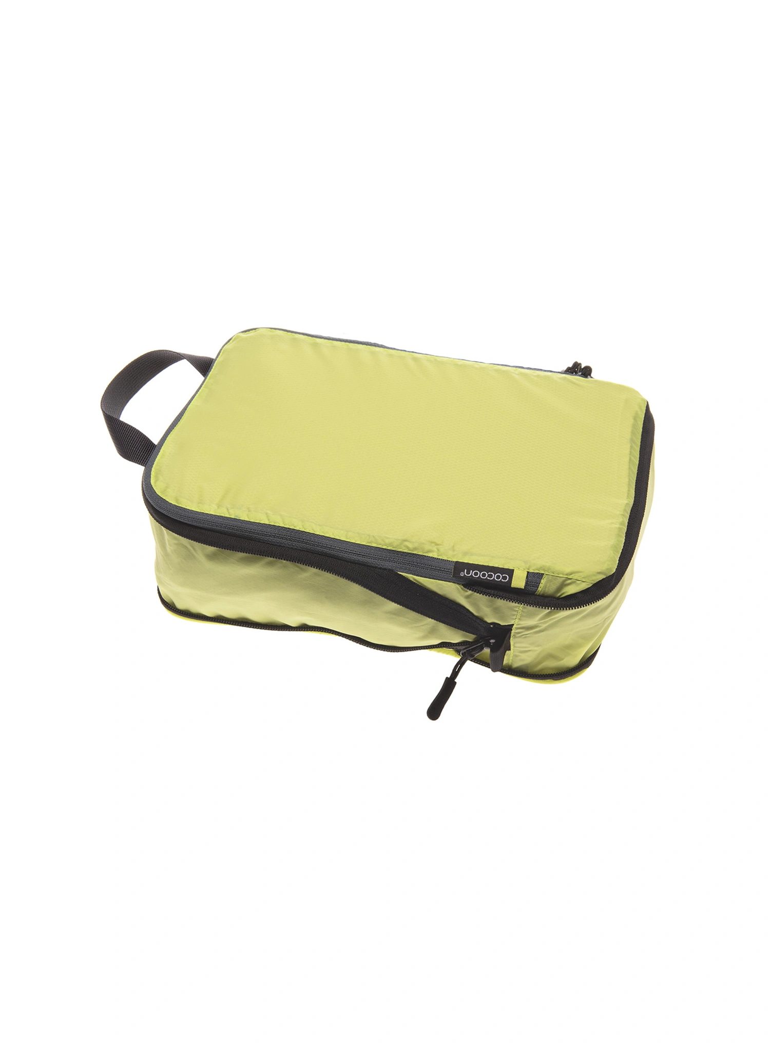 Органайзер для подорожей Cocoon Squeezer Compression Packing Cube Light M - wild lime