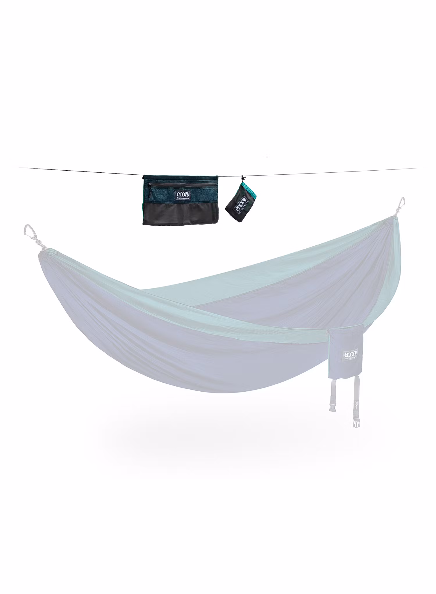 Органайзер для подорожей ENO Talon Hammock Organizer - marine/seaglass