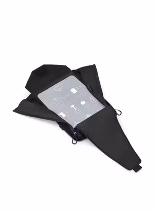 Органайзер для подорожей Osprey Ultralight Garment Folder - black