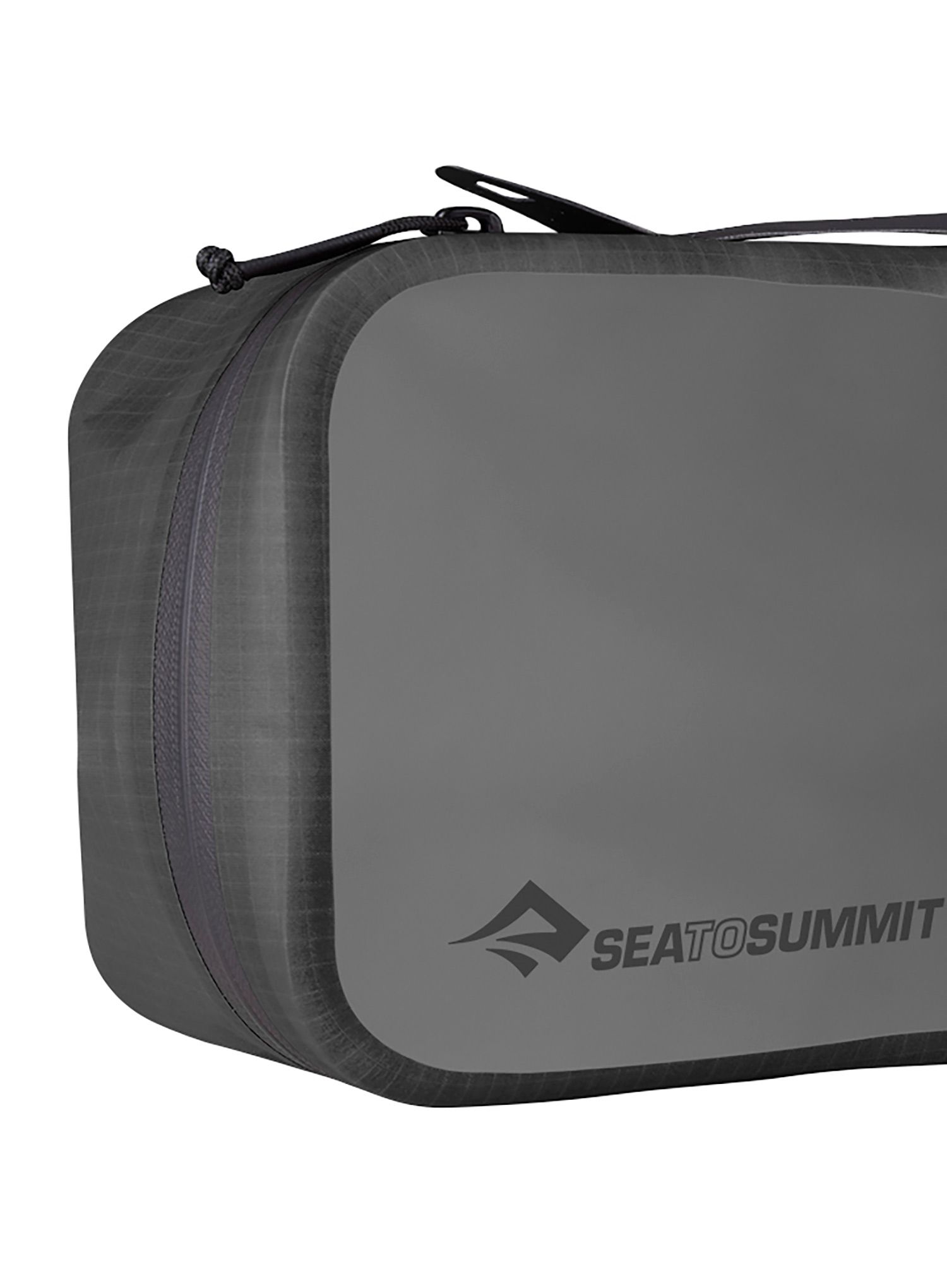 Органайзер для подорожей Sea To Summit Hydraulic Packing Cube M/R - jet black