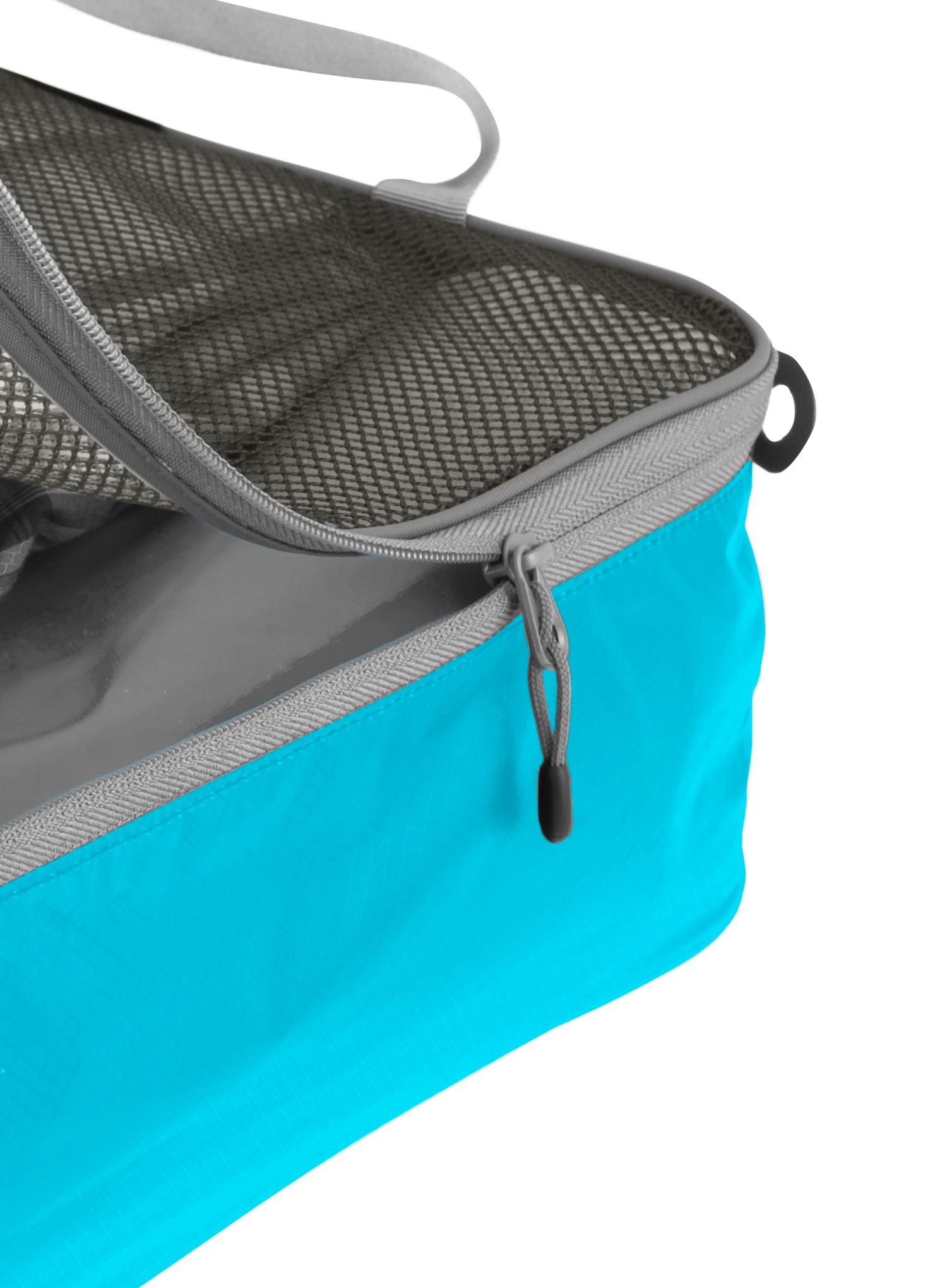 Органайзер для подорожей Sea To Summit Ultra-Sil Garment Mesh Bag Medium - blue atoll