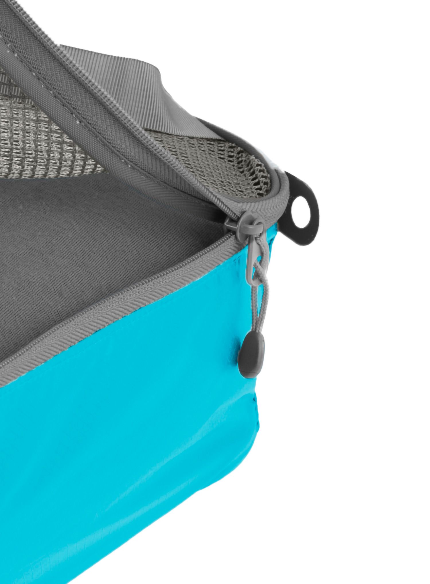 Органайзер для подорожей Sea To Summit Ultra-Sil Garment Mesh Bag Small - blue atoll