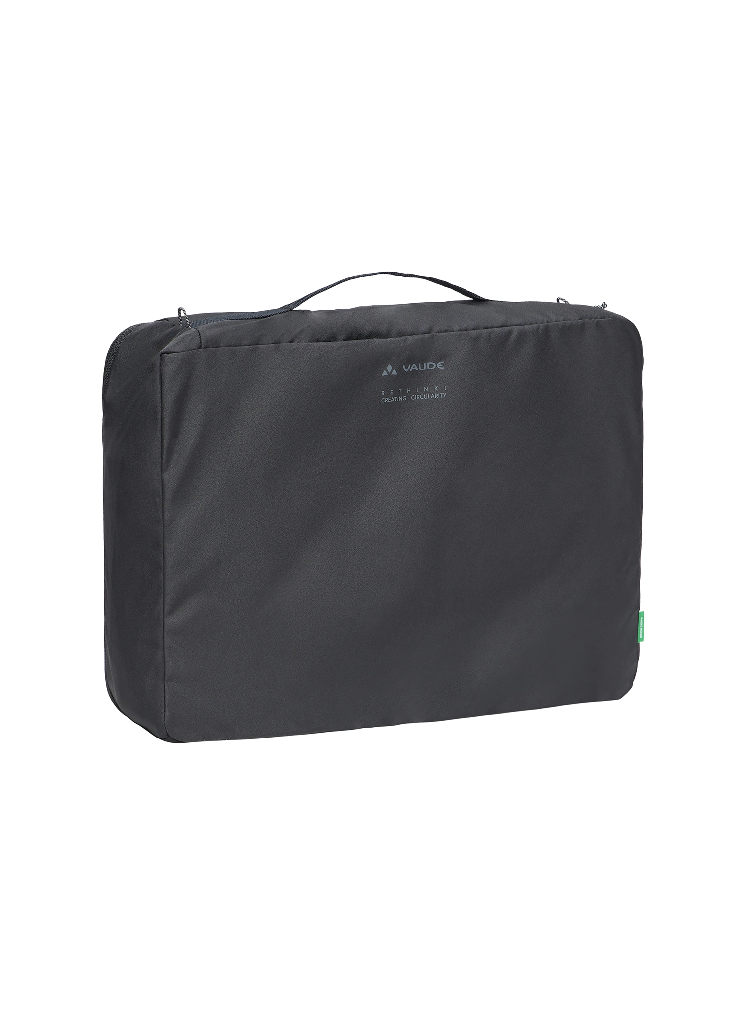 Органайзер для подорожей Vaude Trip Box M - black/black
