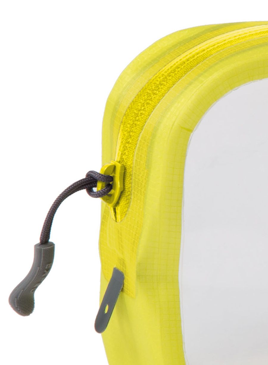 Органайзер для подорожей Exped Clear Cube S - yellow