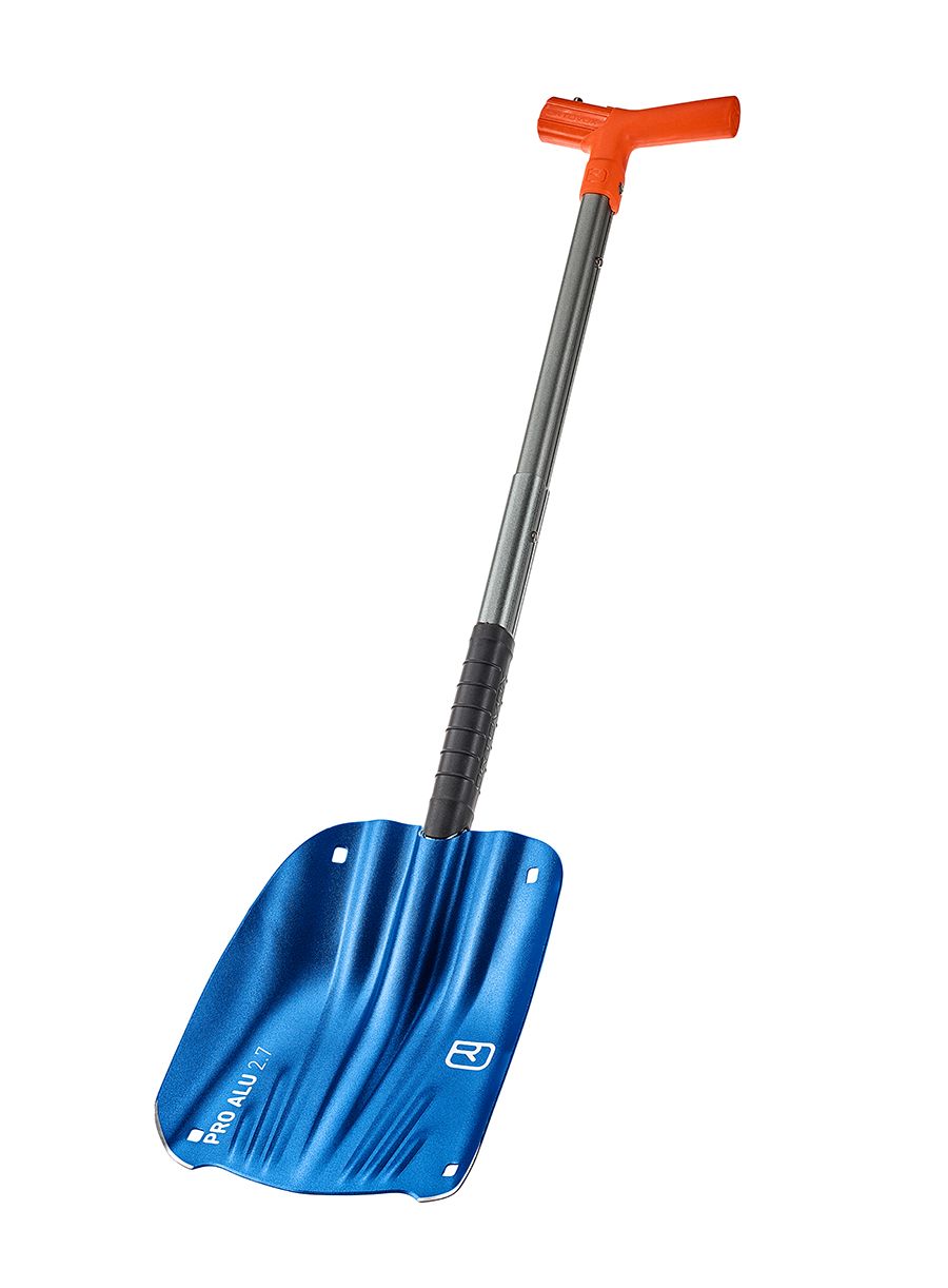 Лопата лавинна Ortovox Pro Alu III - safety blue