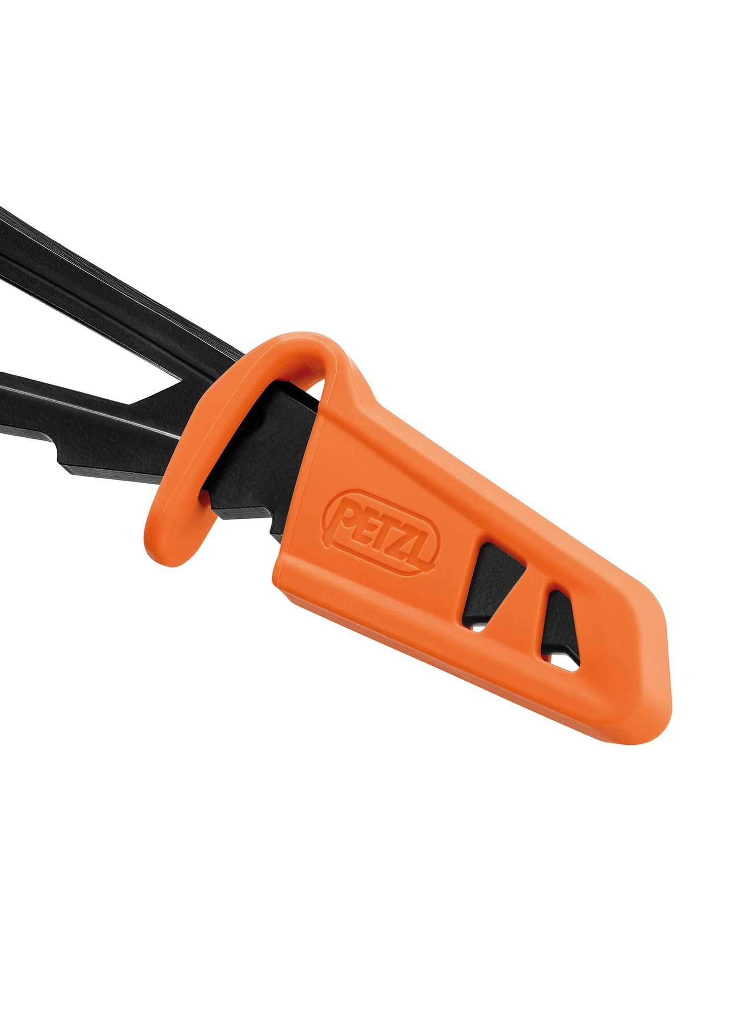 Захист для льодоруба Petzl Pick And Spike Protection - orange