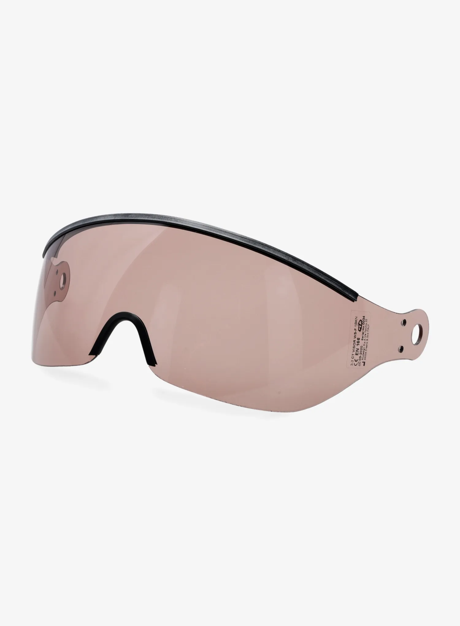 Захист очей для шолома Climbing Technology/SKYLOTEC Visor WS - dark lense