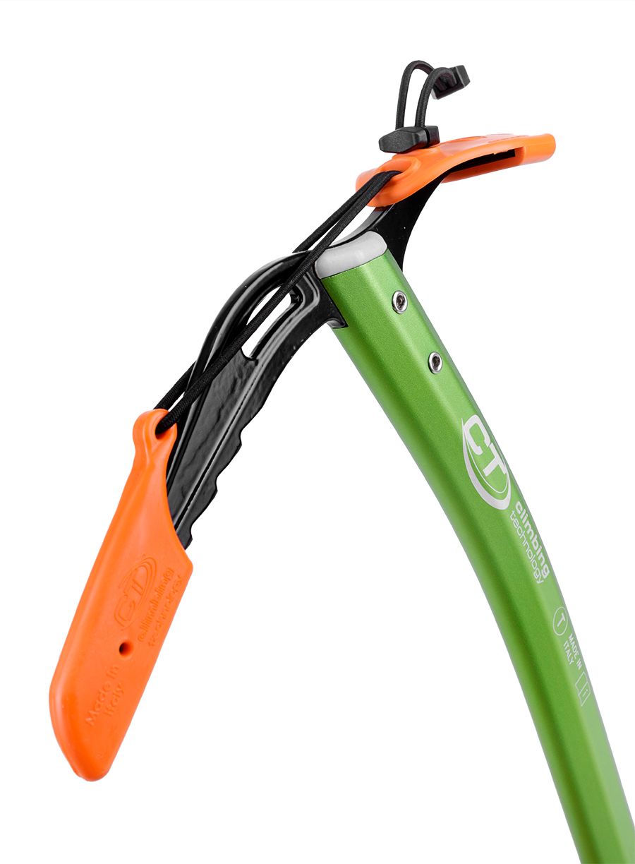 Захист для льодоруба Climbing Technology Head Cover - orange