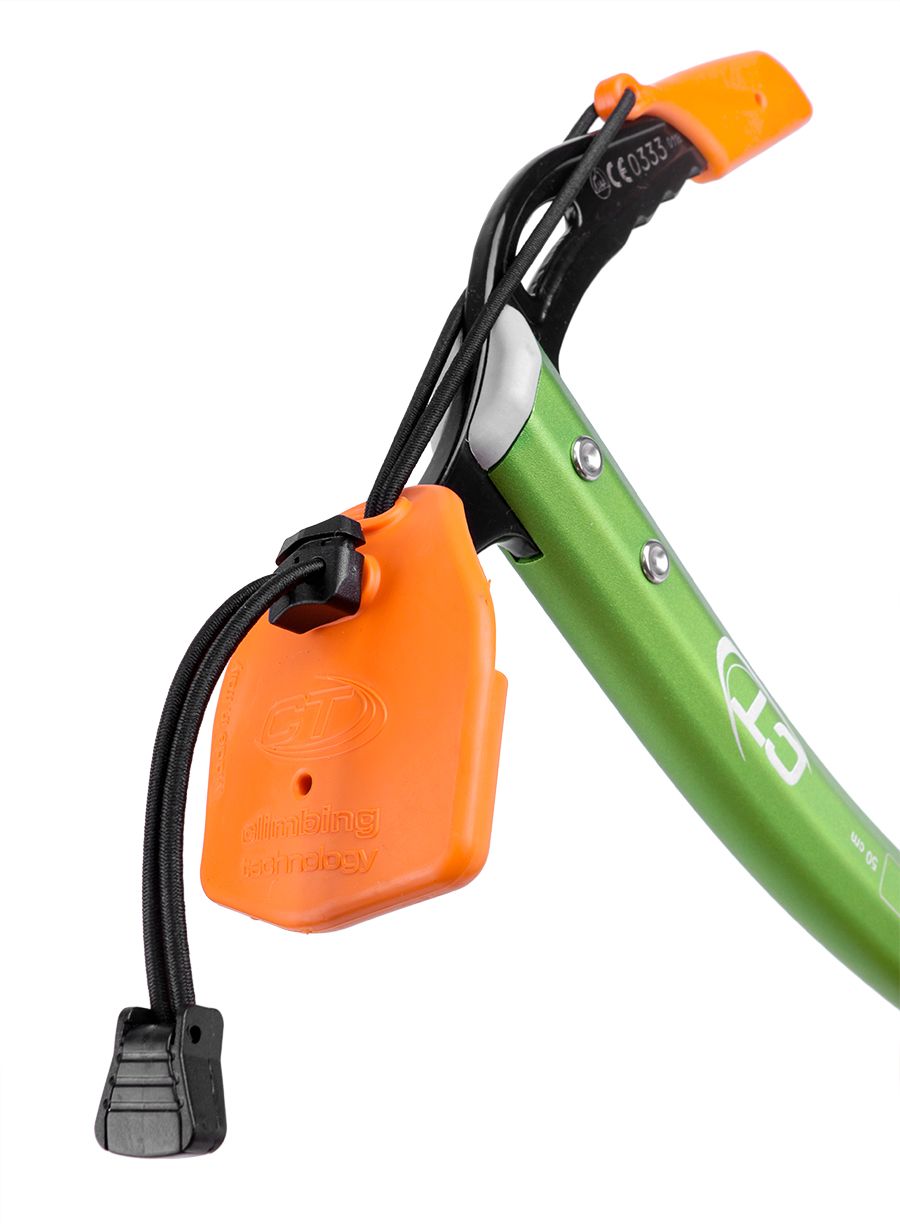 Захист для льодоруба Climbing Technology Head Cover - orange
