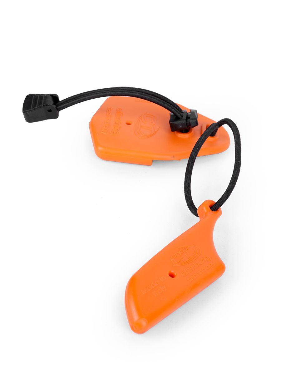 Захист для льодоруба Climbing Technology Head Cover - orange