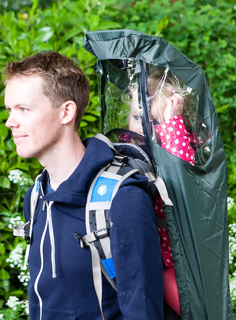 Заслона LittleLife Child Carrier Rain Cover