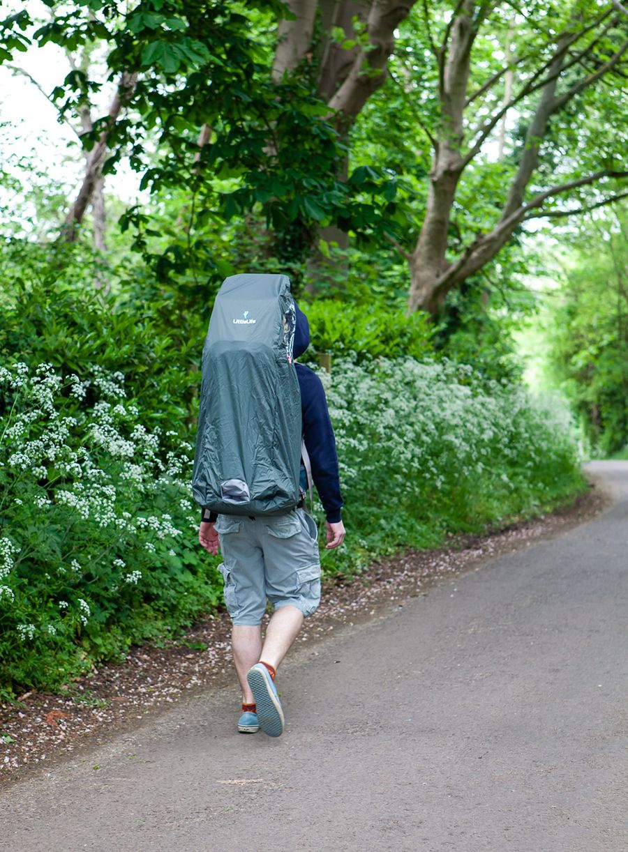 Заслона LittleLife Child Carrier Rain Cover