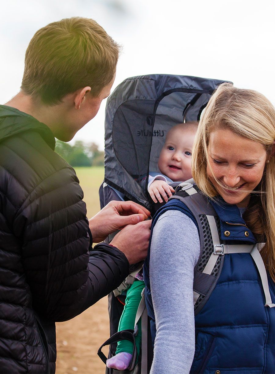 Захист від сонця LittleLife Child Carrier Sun Shade