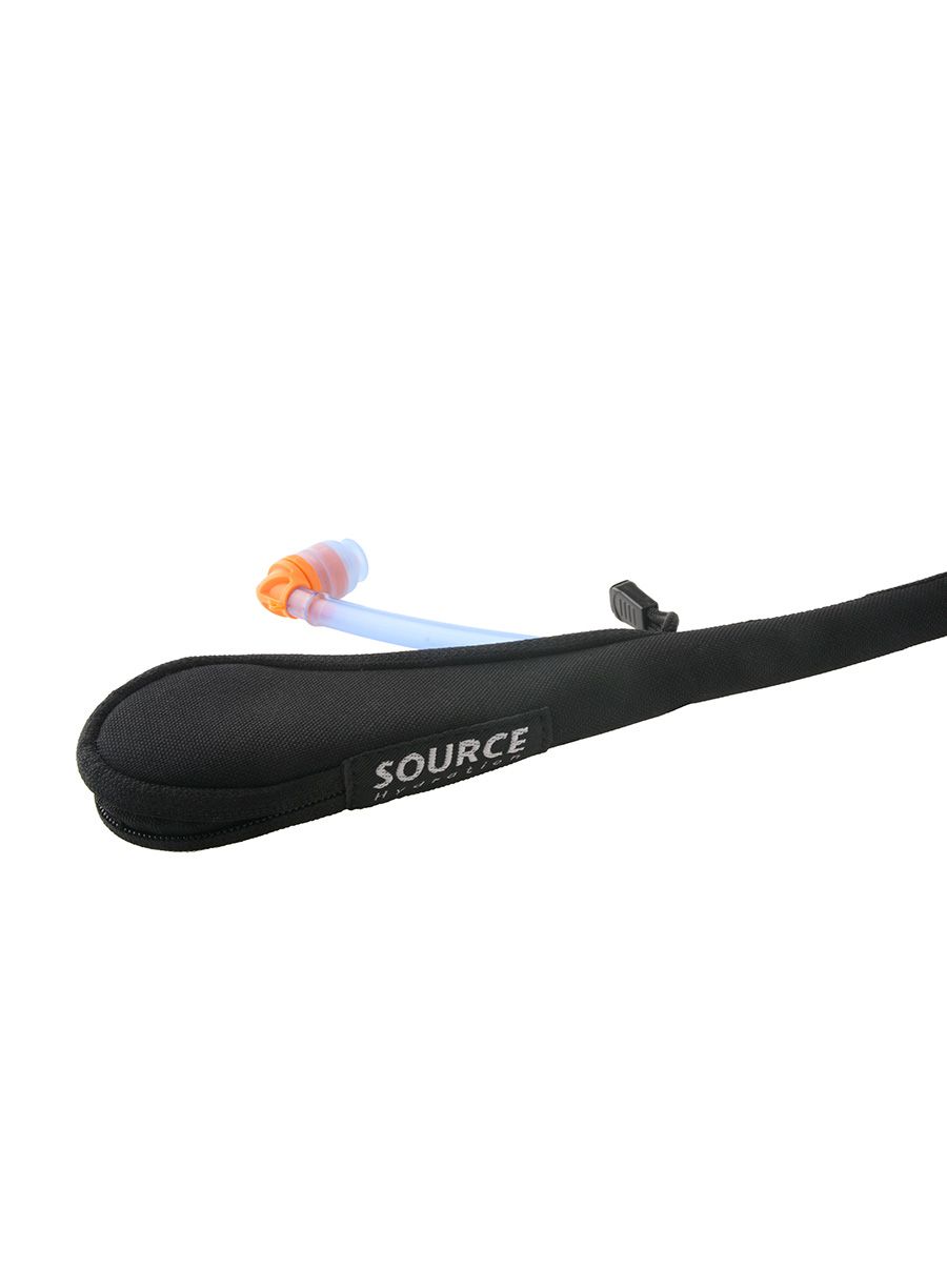 Чохол для трубки гідратора Source Tube Insulator - black