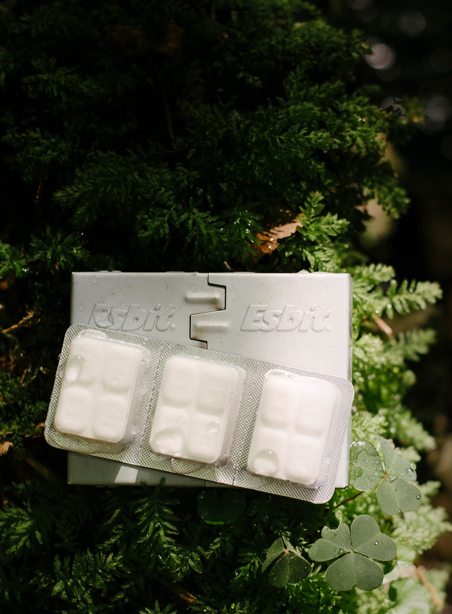 Тверде паливо Esbit Solid Fuel Tablets 12 x 14g - 12 x 14g
