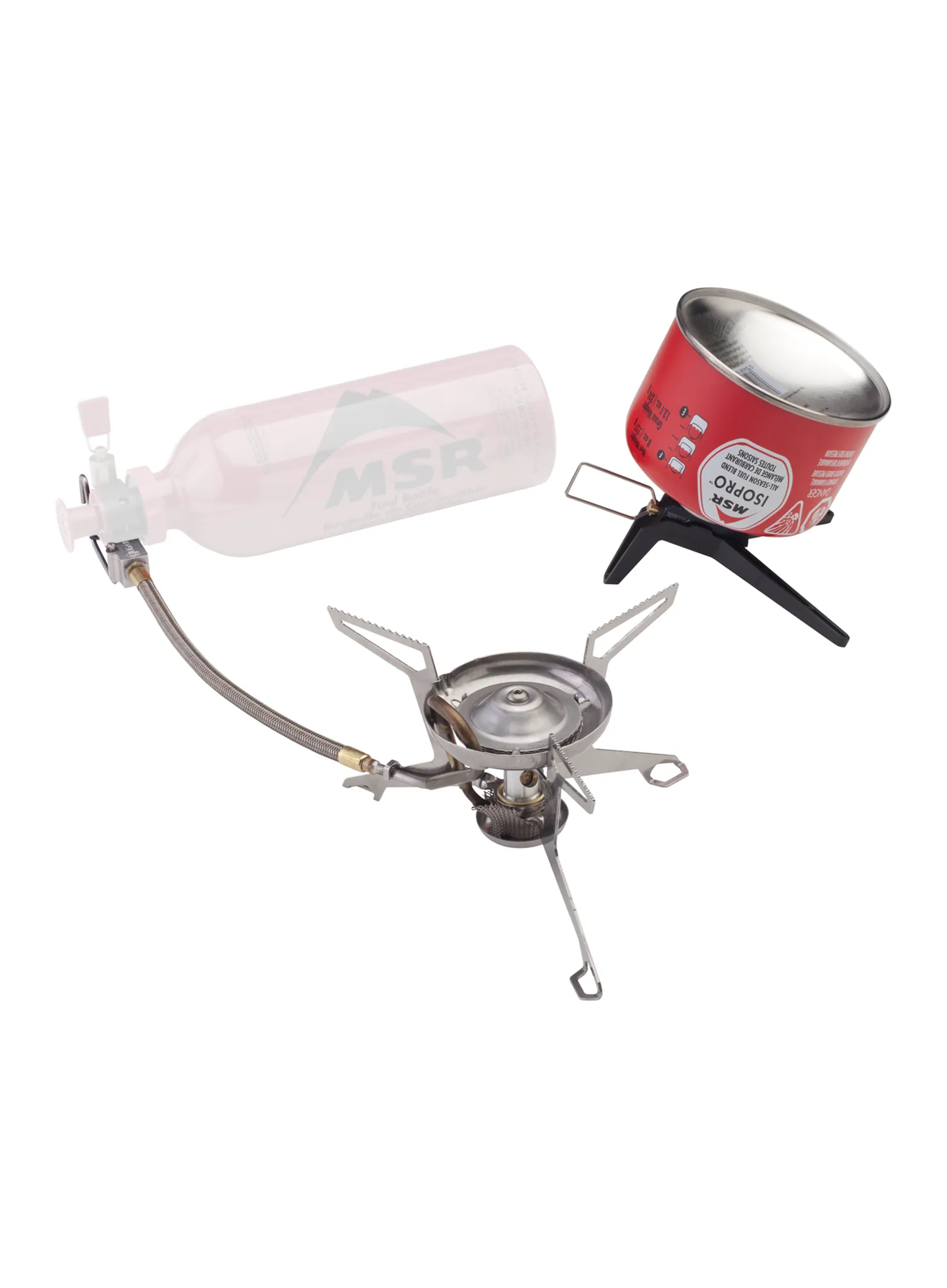 Пальник туристичний MSR WhisperLite Universal Stove