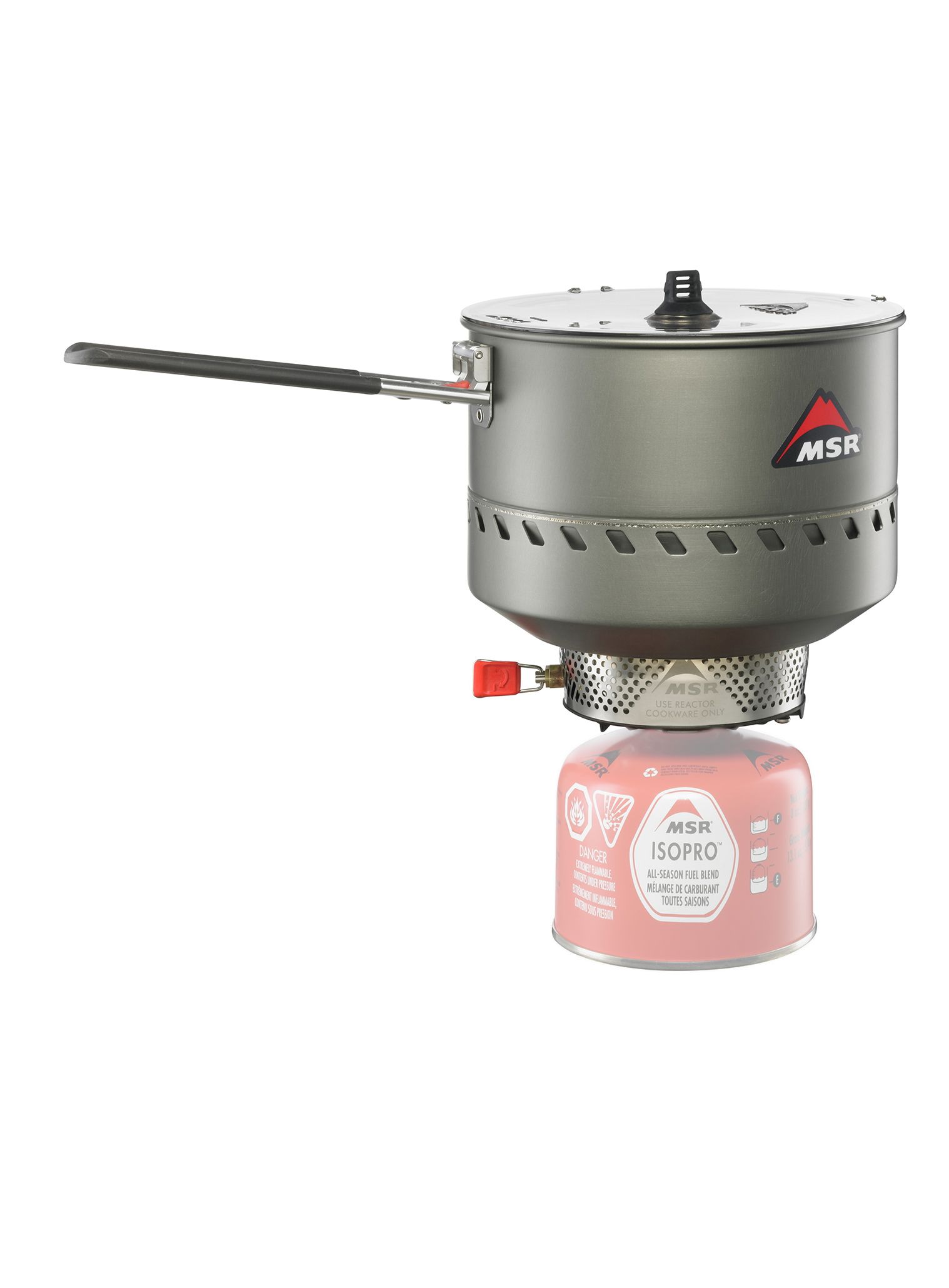 Набір для приготування їжі MSR Reactor 2.5L
