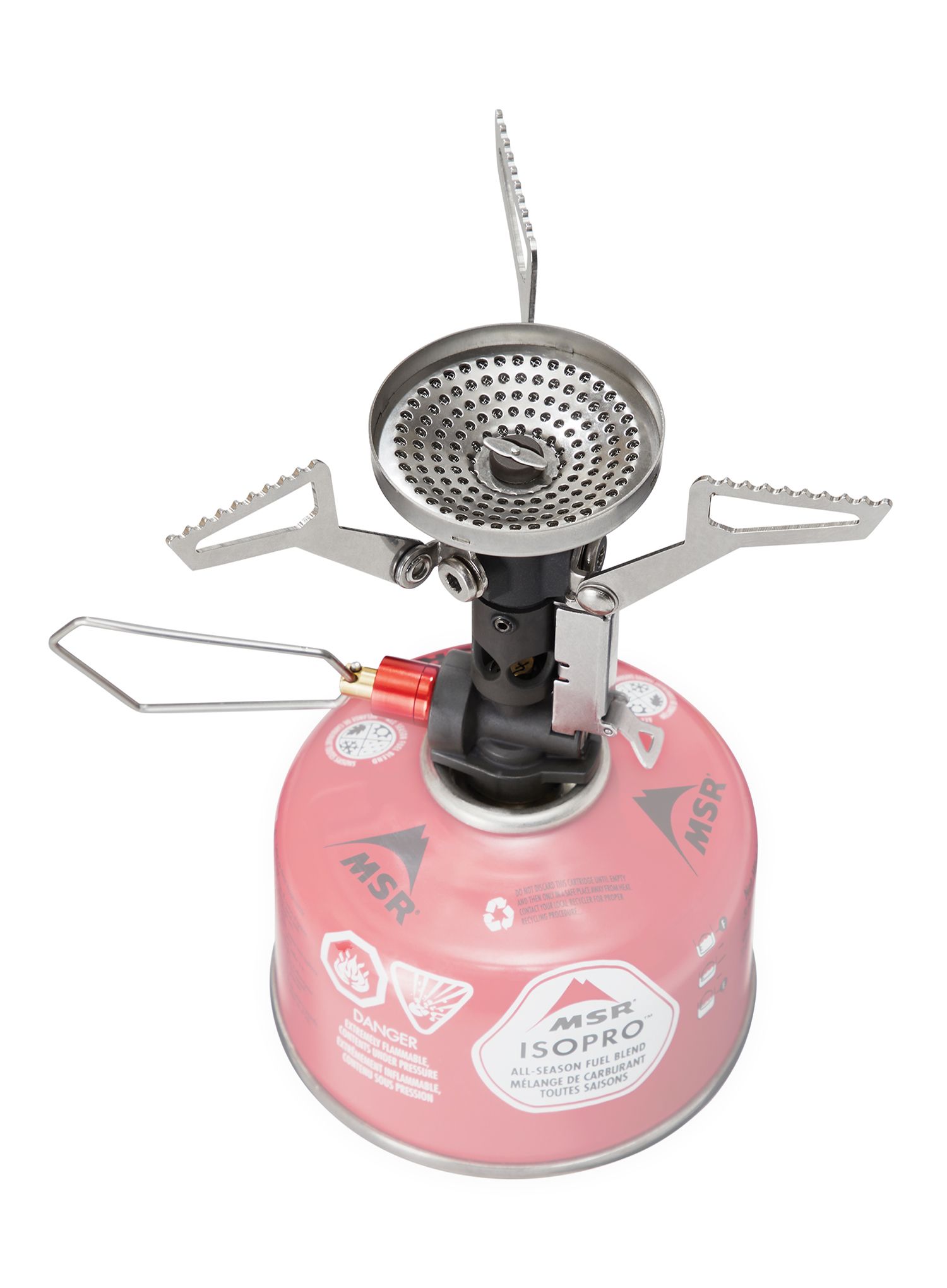 Пальник туристичний MSR Pocket Rocket Deluxe