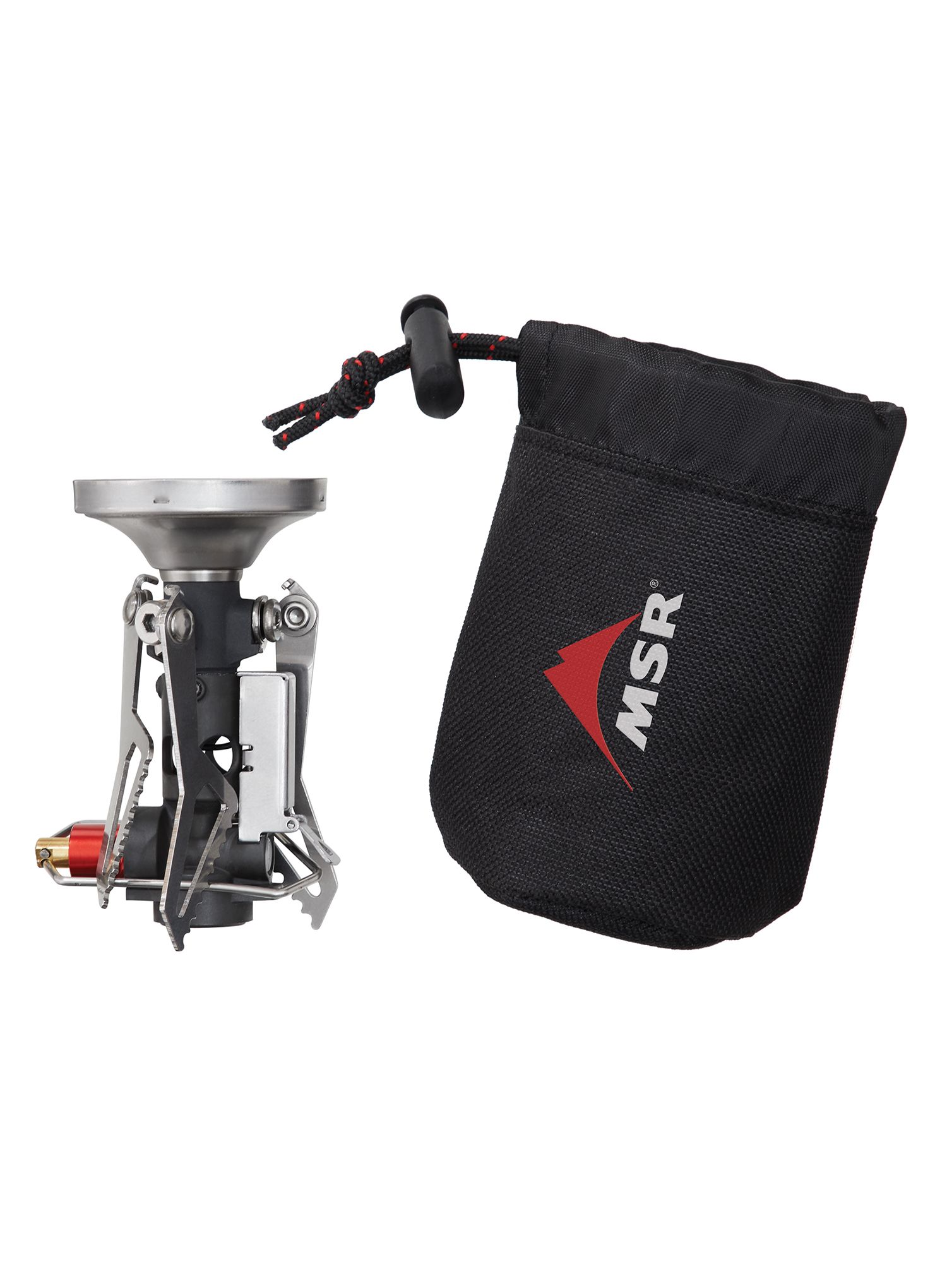 Пальник туристичний MSR Pocket Rocket Deluxe