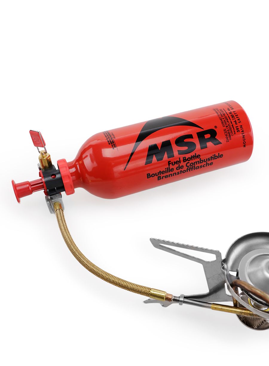 Пальник туристичний MSR WhisperLite International V2 Combo