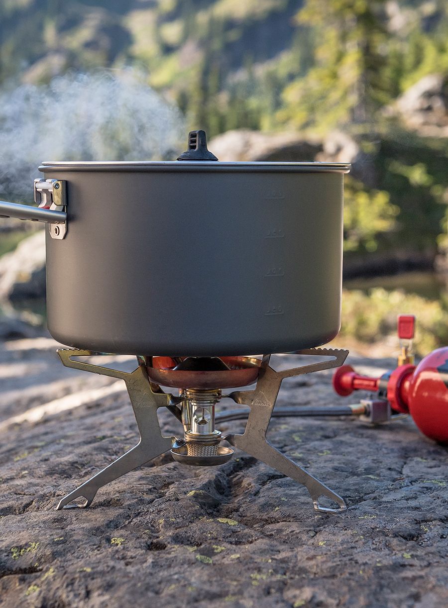 Пальник туристичний MSR WhisperLite International V2 Combo