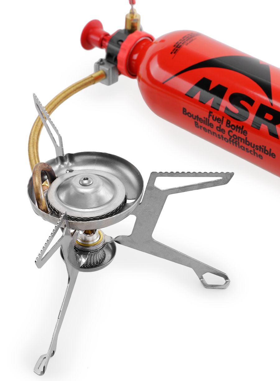 Пальник туристичний MSR WhisperLite International V2 Combo