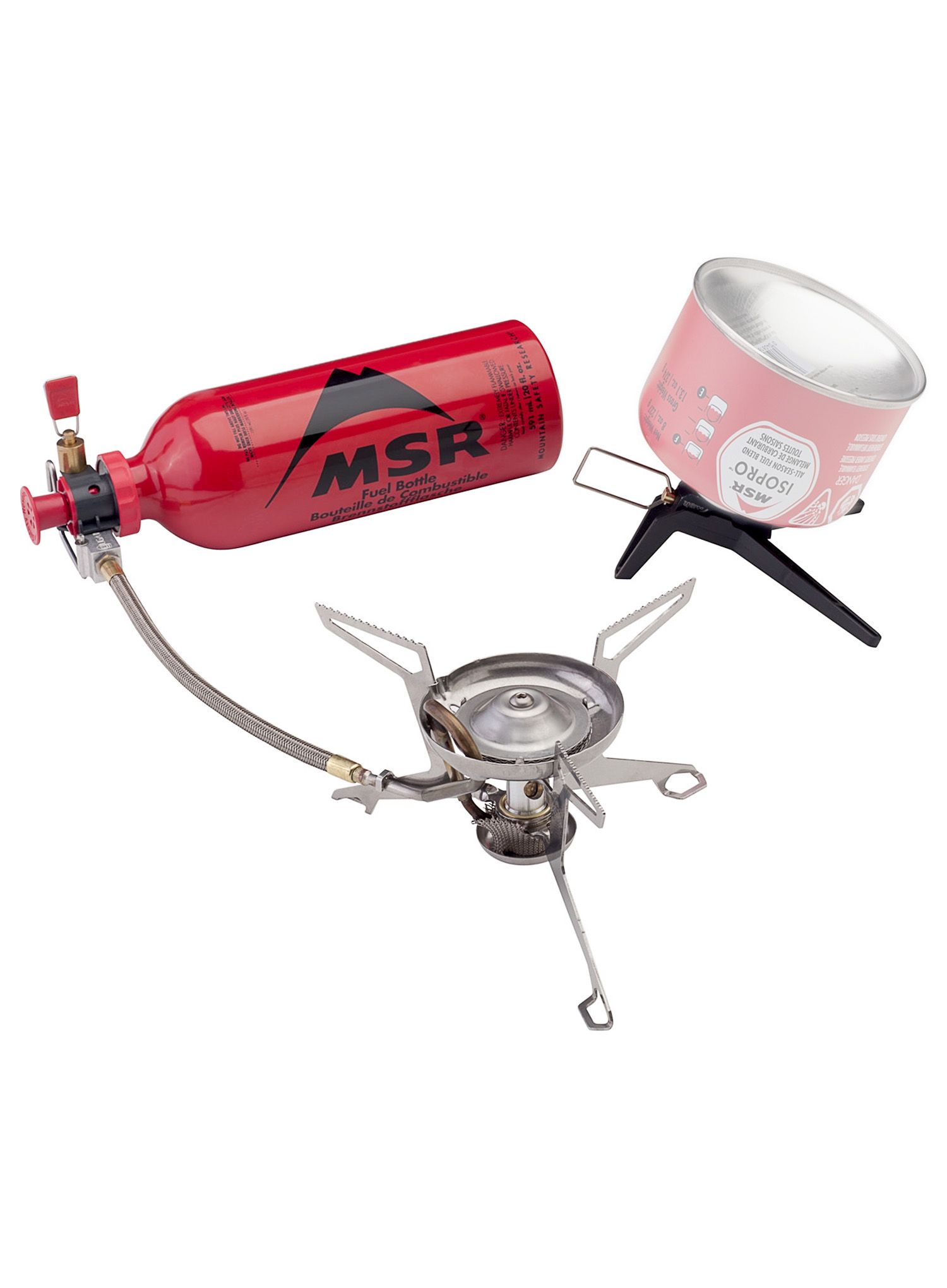 Пальник туристичний MSR WhisperLite Universal