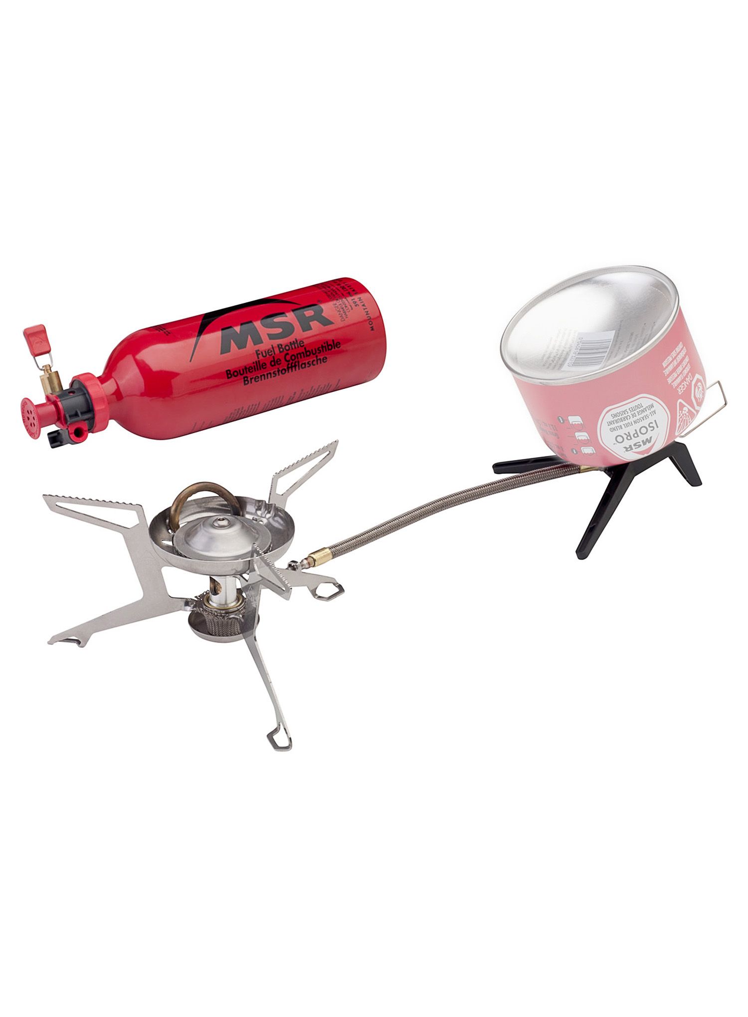 Пальник туристичний MSR WhisperLite Universal