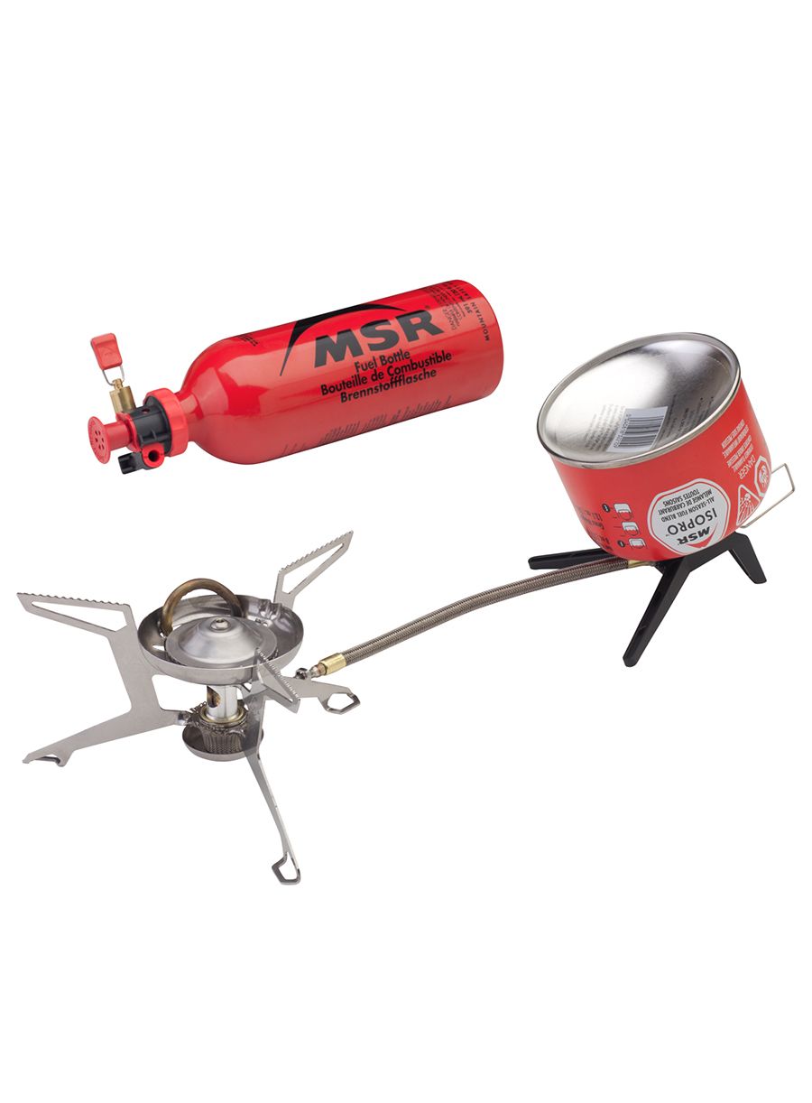 Плита туристична MSR WhisperLite Universal Combo