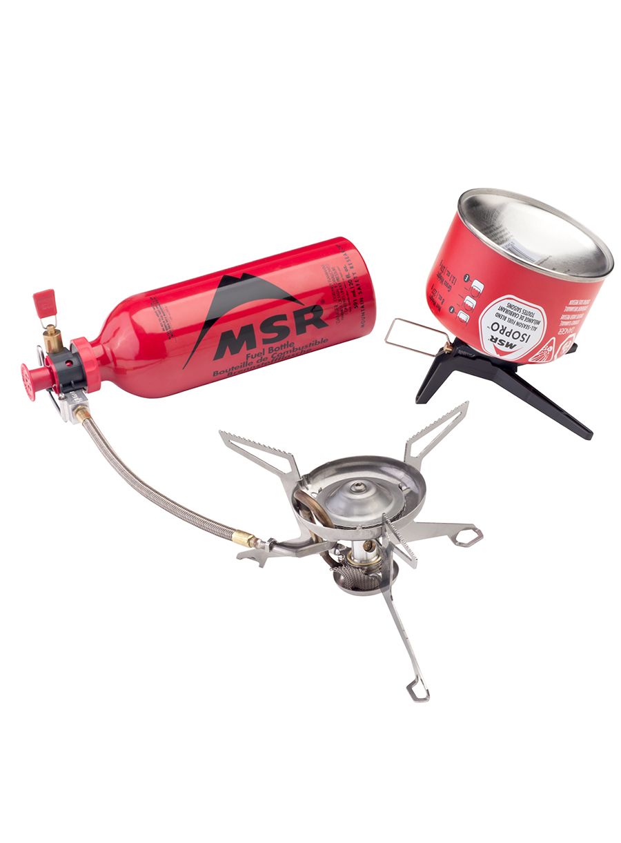 Плита туристична MSR WhisperLite Universal Combo