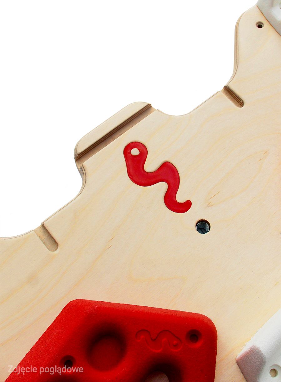 Панель для монтажу Max Climbing Basewood