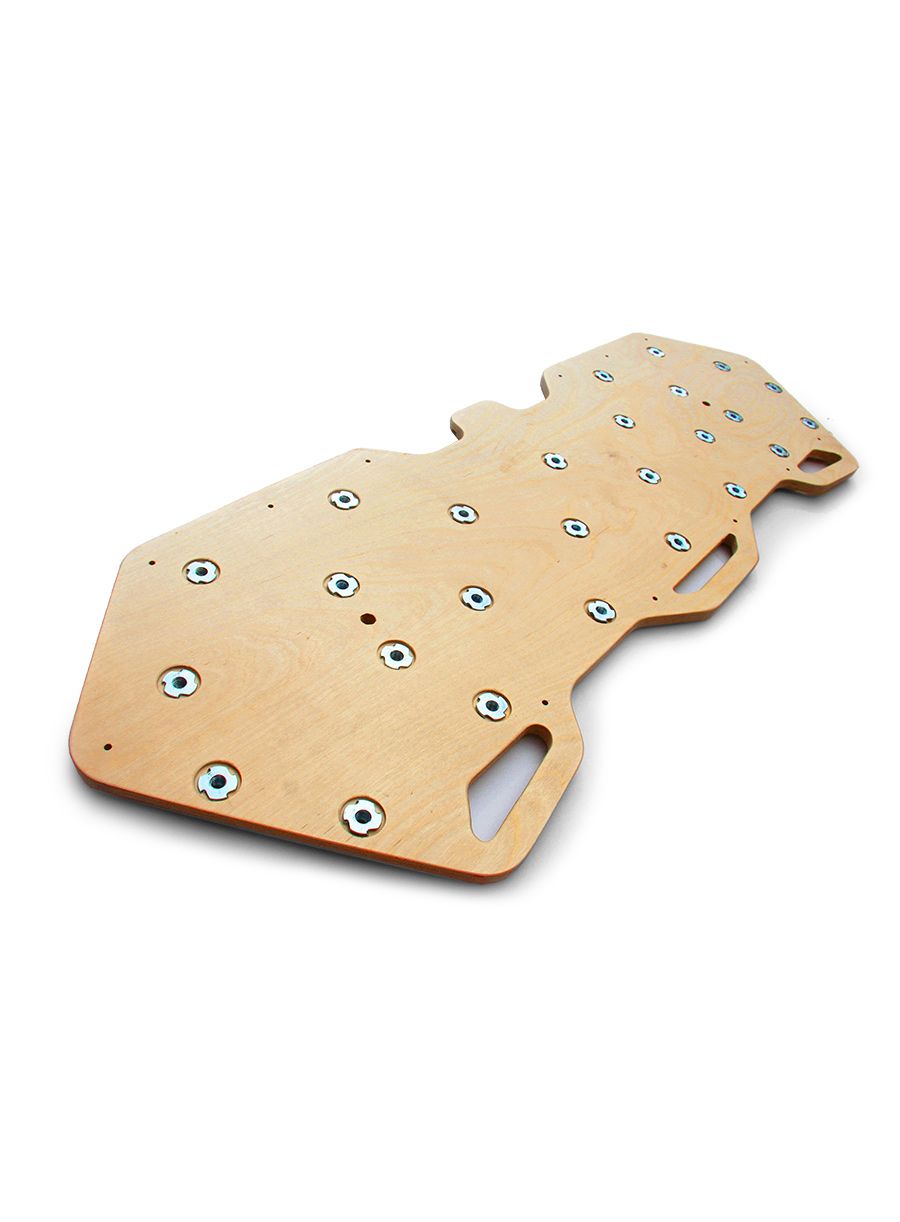Панель для монтажу Max Climbing Basewood
