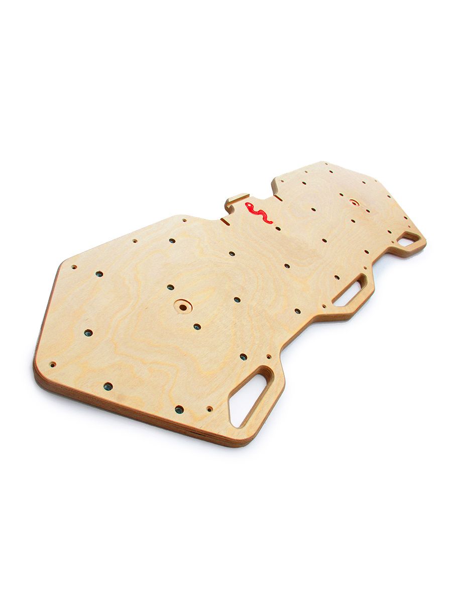 Панель для монтажу Max Climbing Basewood