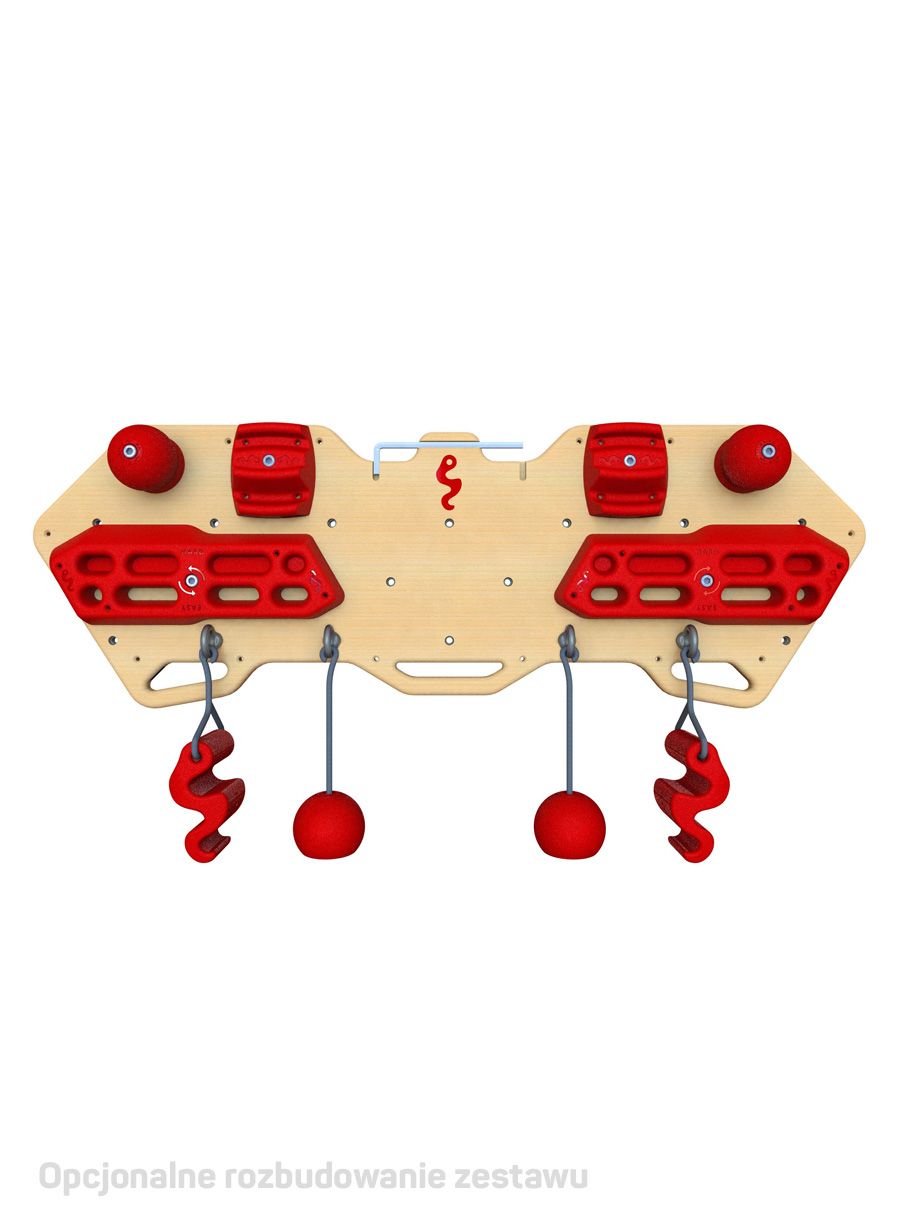 Панель для монтажу Max Climbing Basewood