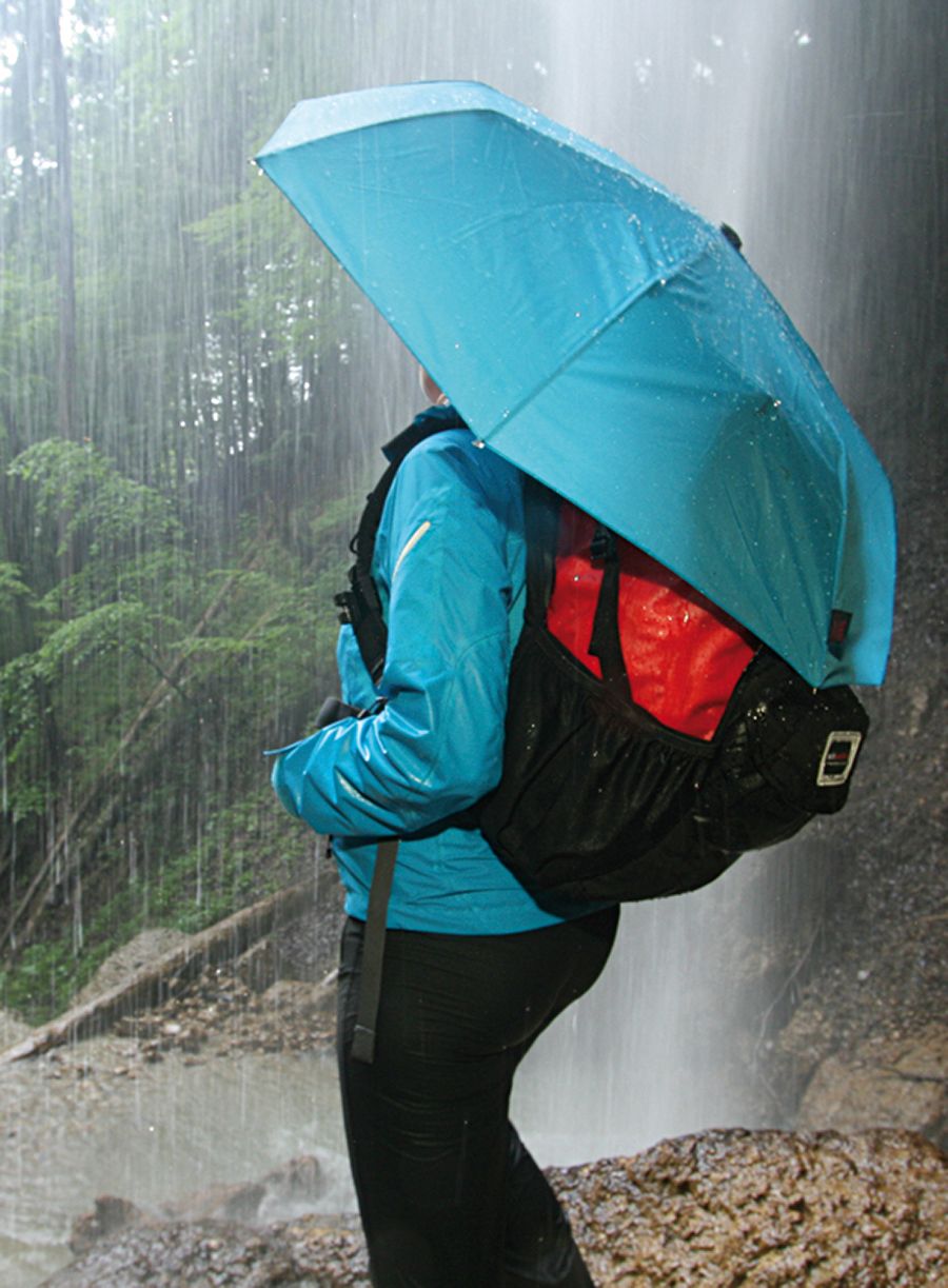 Парасолька Euroschirm Light Trek - black