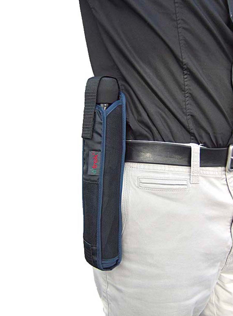 Парасолька Euroschirm Light Trek - black