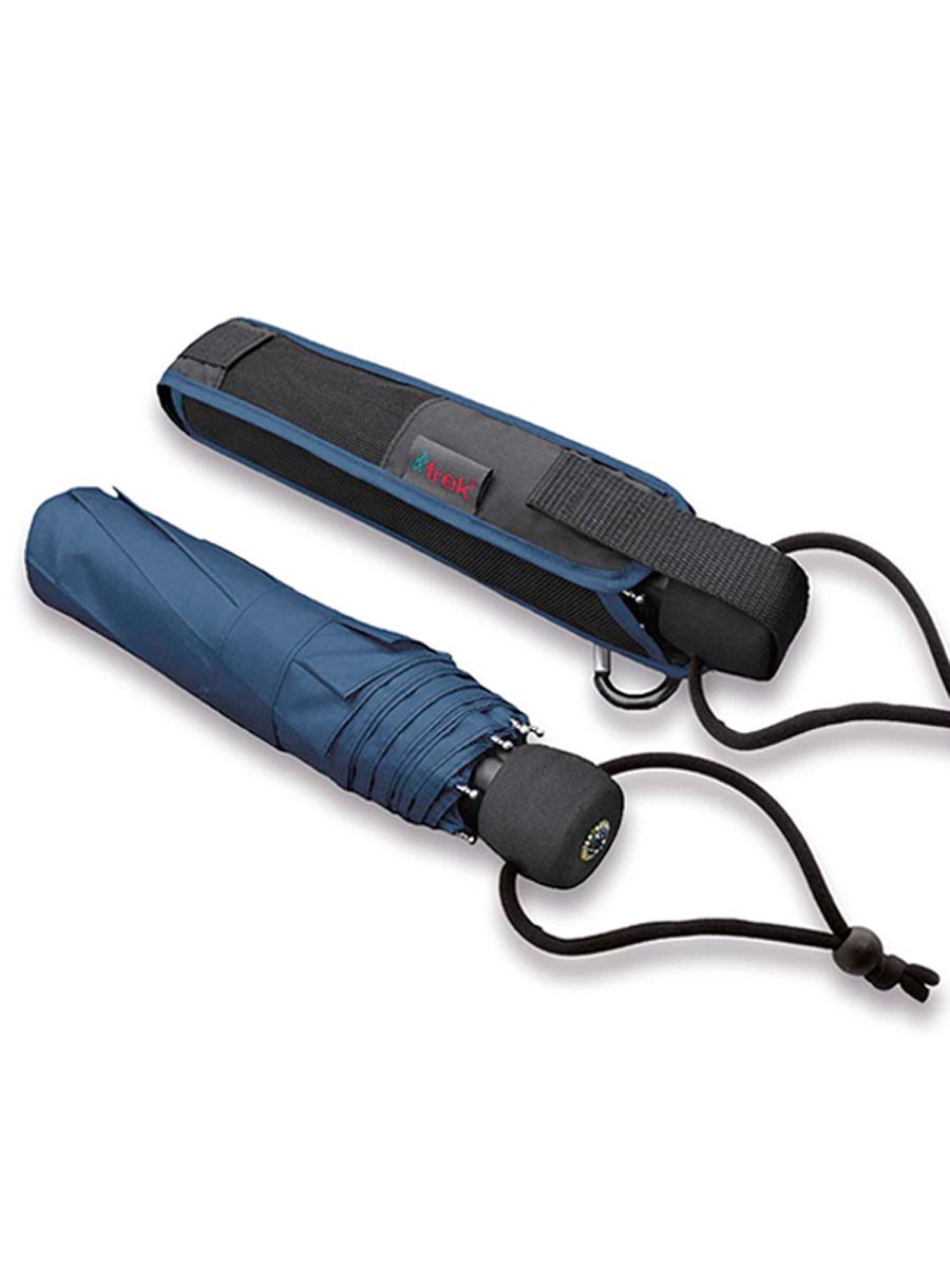 Парасолька Euroschirm Light Trek - navy blue