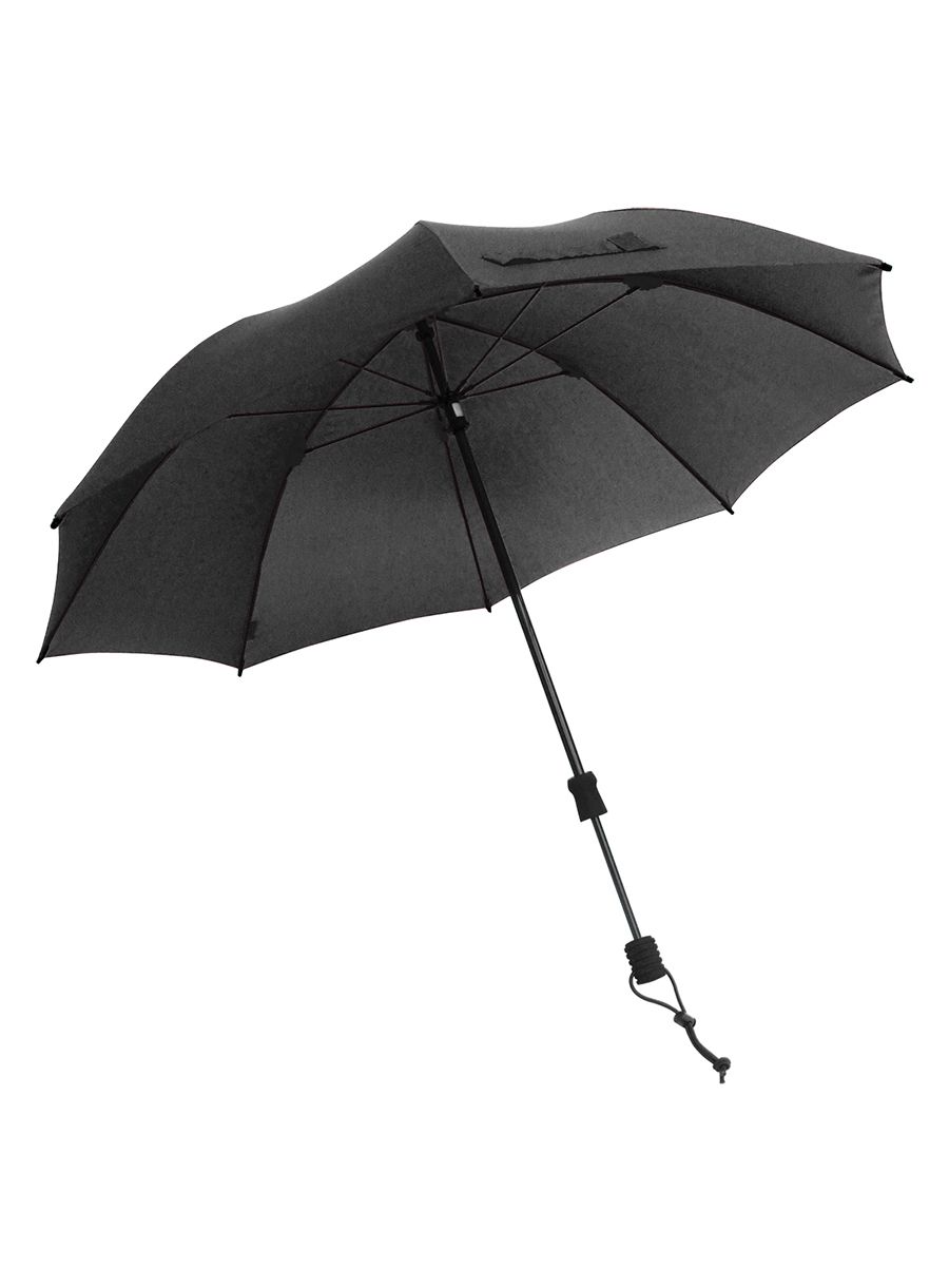 Парасолька Euroschirm Swing Handsfree - black