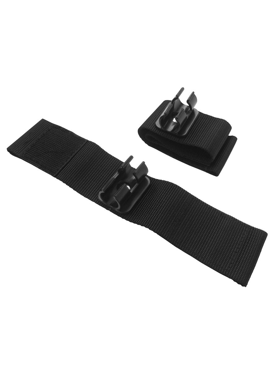 Парасолька Euroschirm Swing Handsfree - black