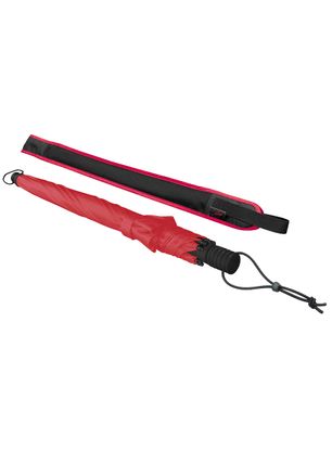 Парасолька Euroschirm Swing Handsfree - red